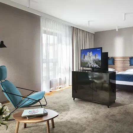 Hotel Sadova Gdansk