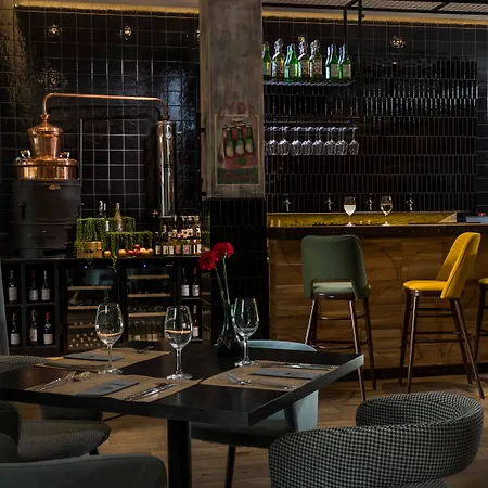Hotel Sadova 4* Gdansk