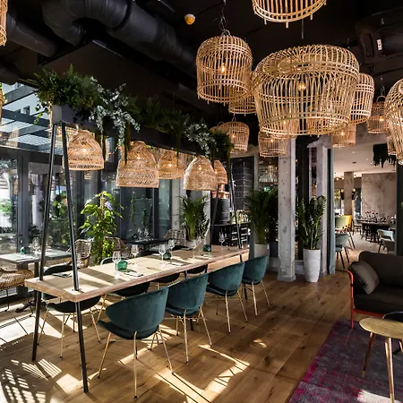 Sadova Ξενοδοχείο Γκντανσκ