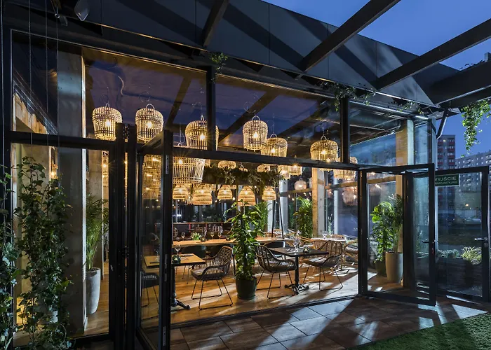 Ξενοδοχείο Sadova Γκντανσκ