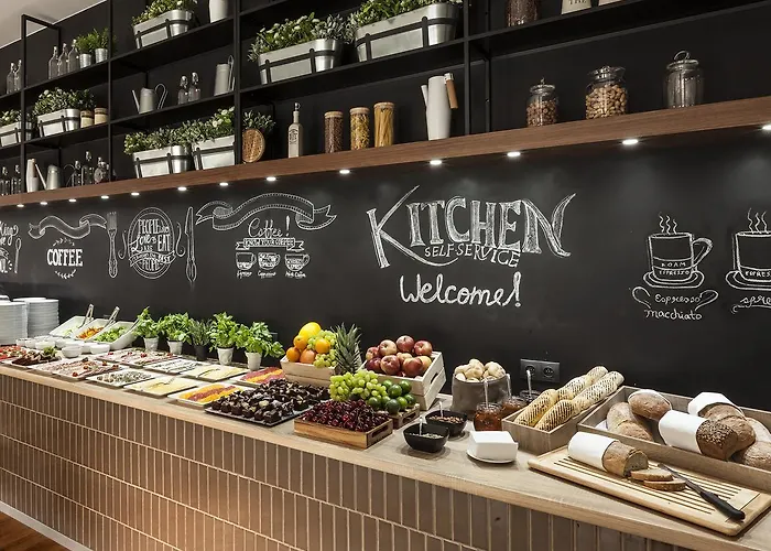 Sadova Ξενοδοχείο Γκντανσκ