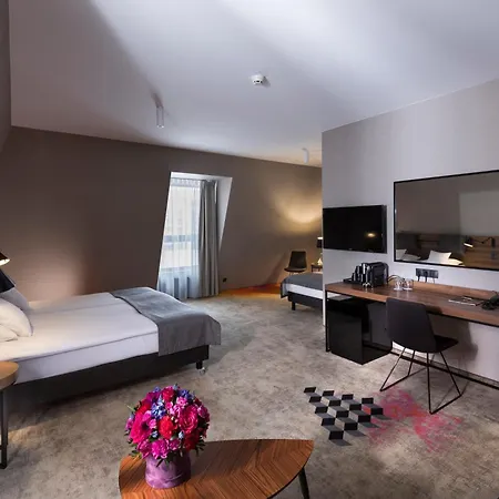 Szálloda Sadova Gdańsk