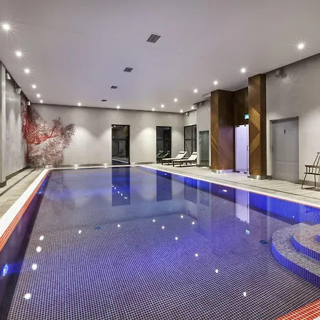 Отель Hotel Sadova Гданьск