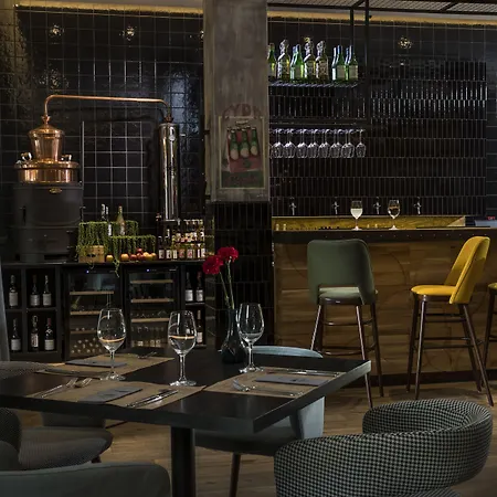 Hotel Sadova Гданьск