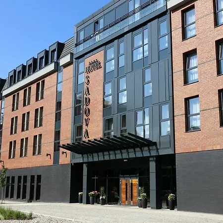 Sadova Hotel 4*