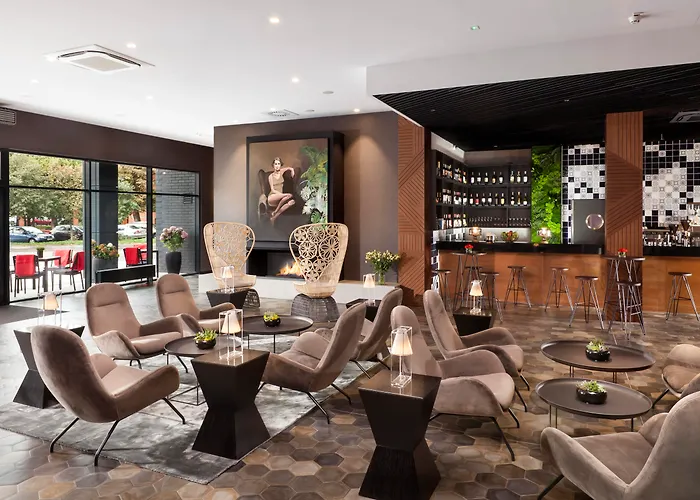 Hotel Sadova 4* Гданьск