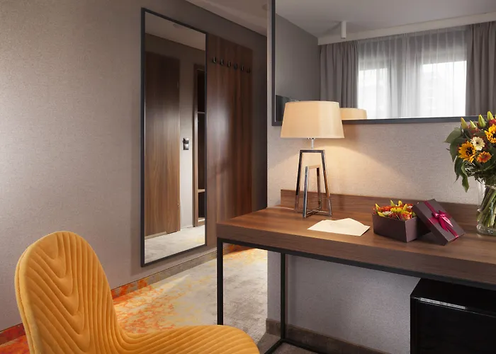 Отель Hotel Sadova Гданьск