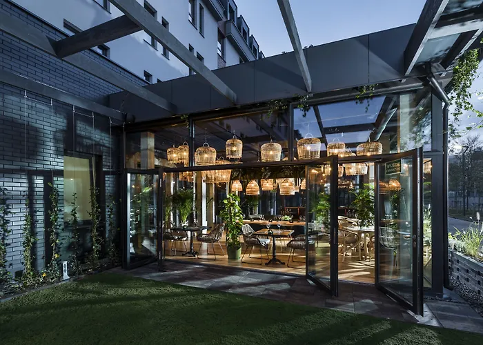 Hotel Sadova 4* Гданьск