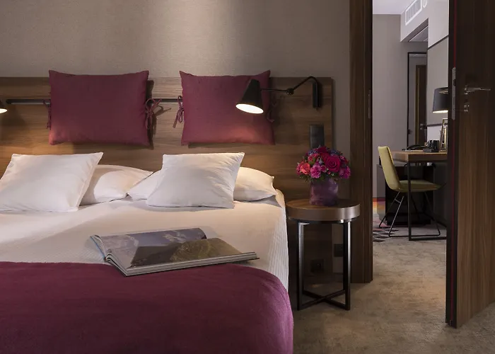 Hotel Sadova Гданьск