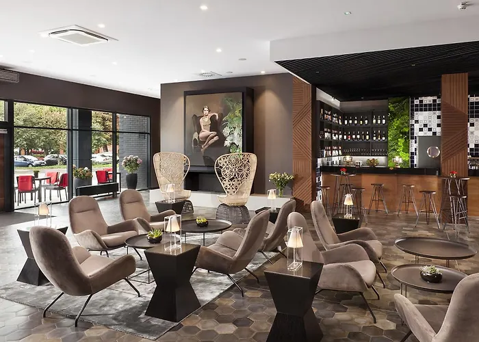 Отель Hotel Sadova 4*