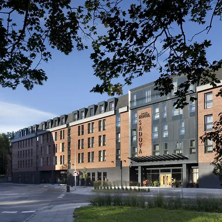 Hotel Sadova 4* Gdansk