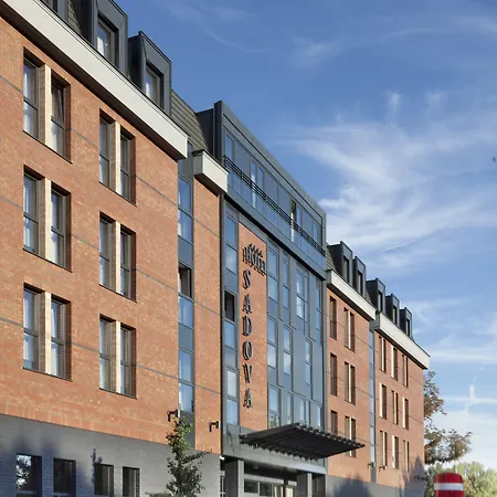 Hotel Sadova 4*
