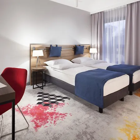 Hotel Sadova Hotel Gdansk