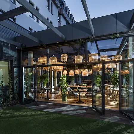 Hotel Sadova 4* Gdansk