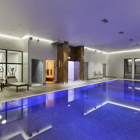 Hotel Sadova Hotel Gdansk