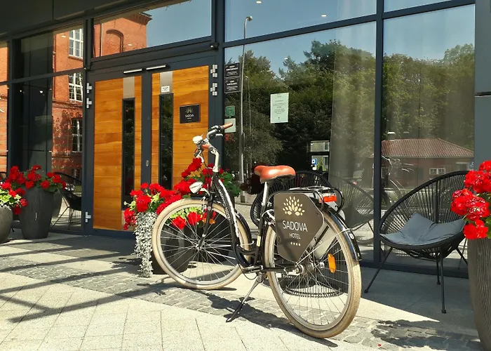 Szálloda Sadova Gdańsk